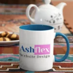 Ashflex Website Design