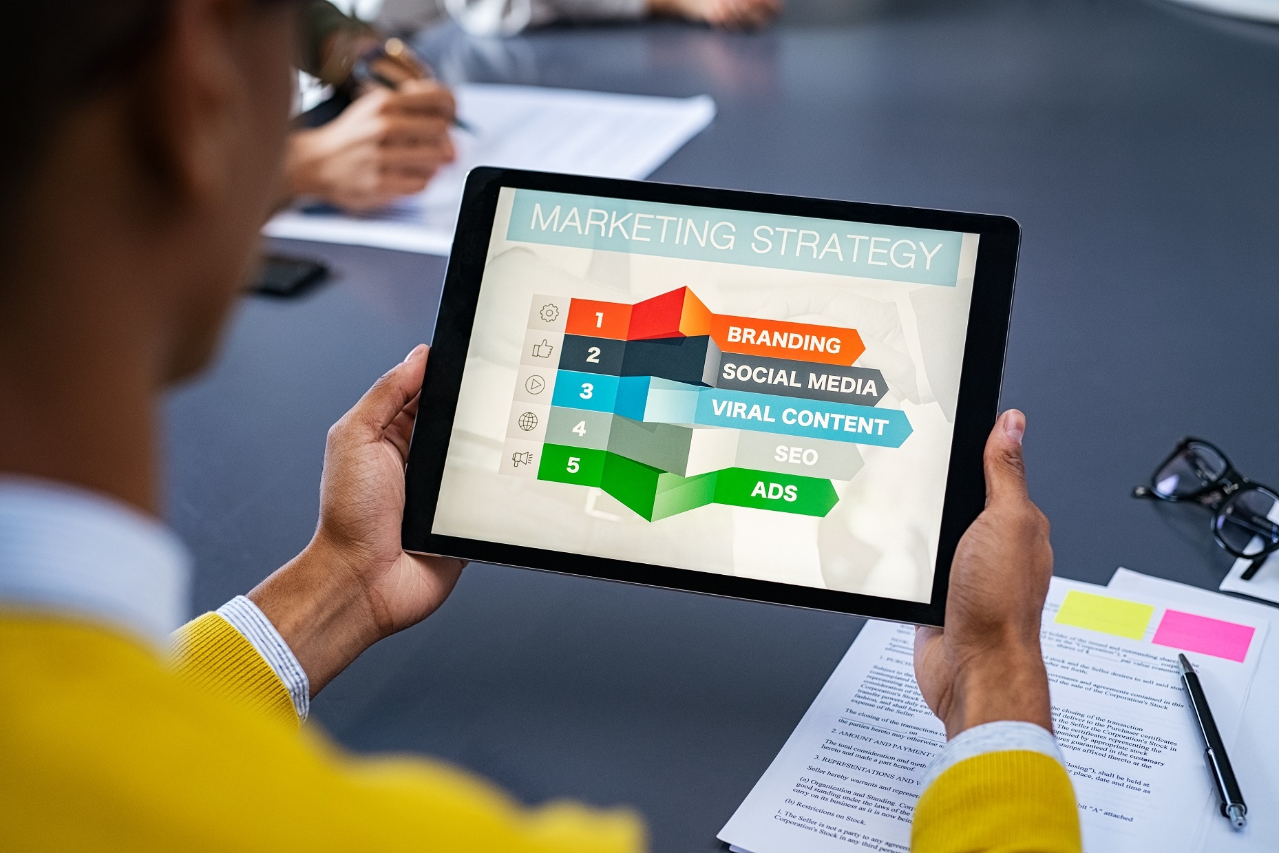 Online Marketing