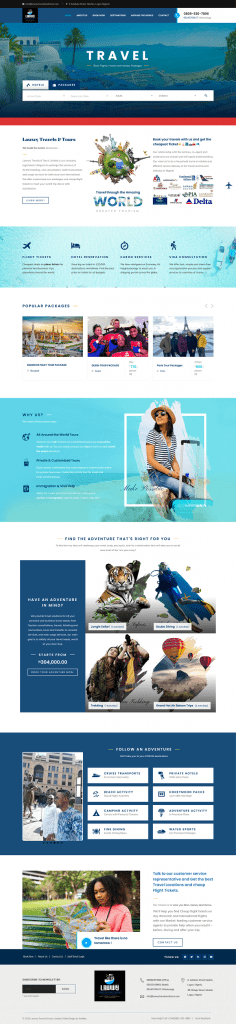 Lawwy – Travels Tours Limited