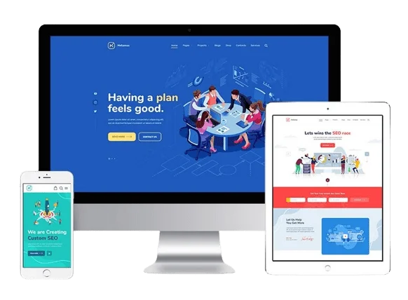 web design